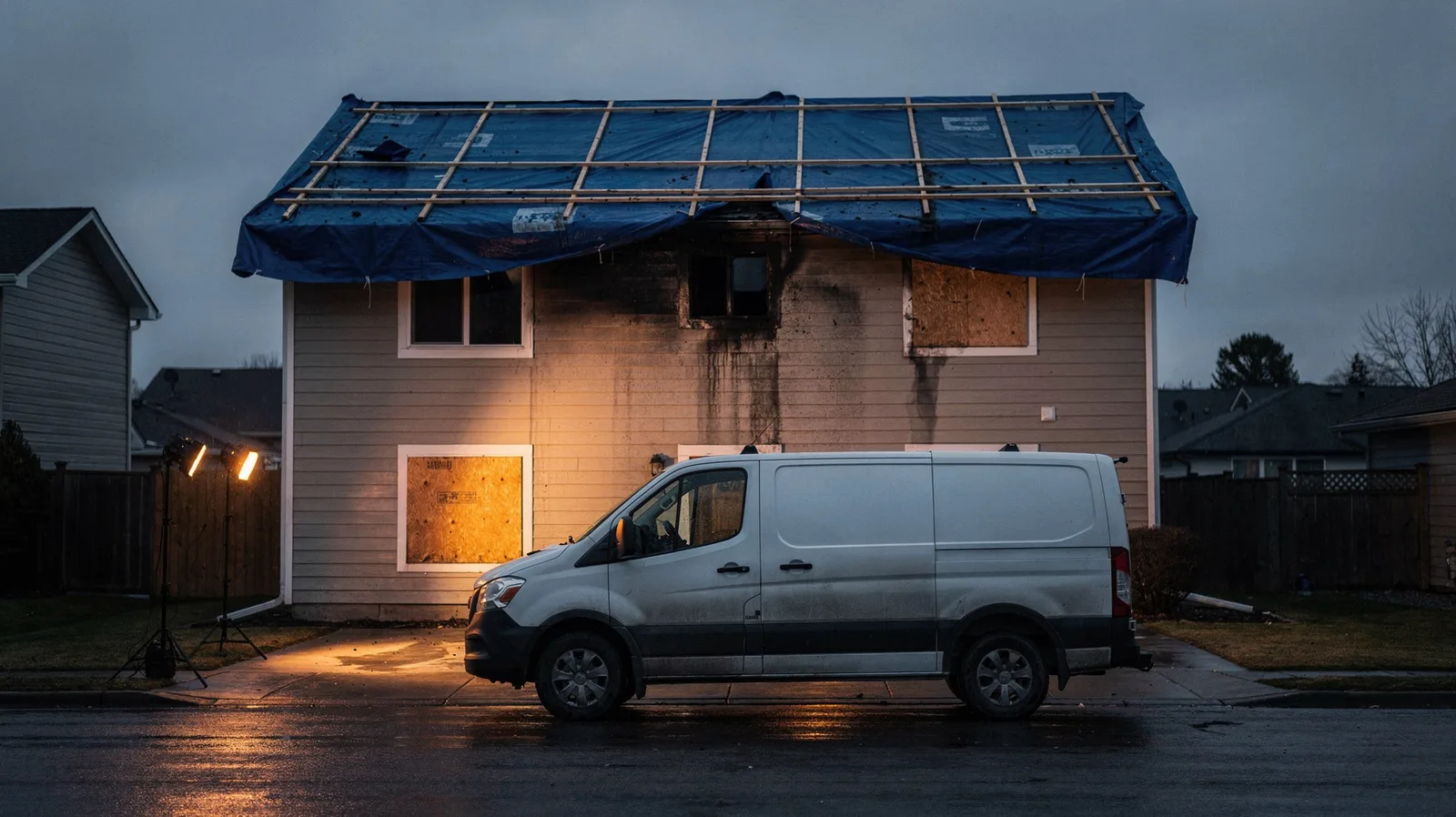 Fire Damage Restoration in Woodstock, VT near me